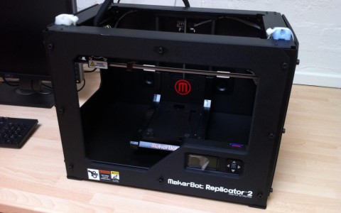 3D printer awesomeness