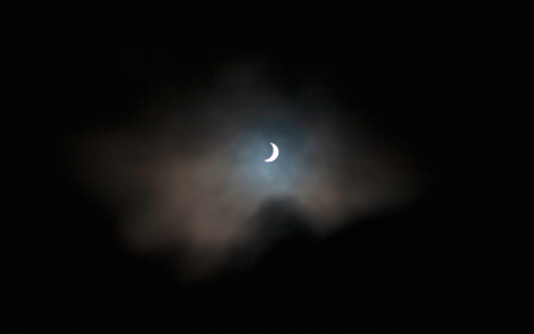 Solar Eclipse 2015